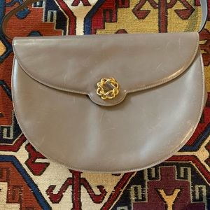 Vintage Ferragamo Crossbody Bag